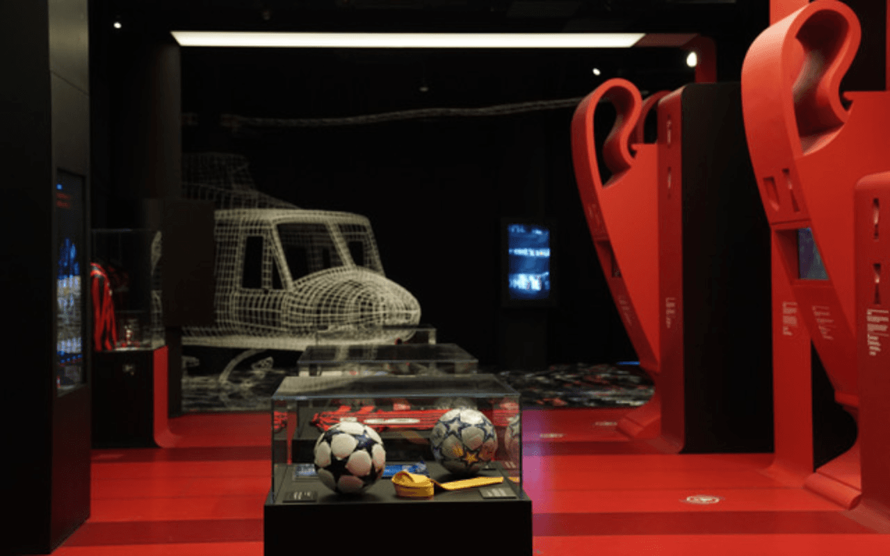 Casa Milan Museum - main image