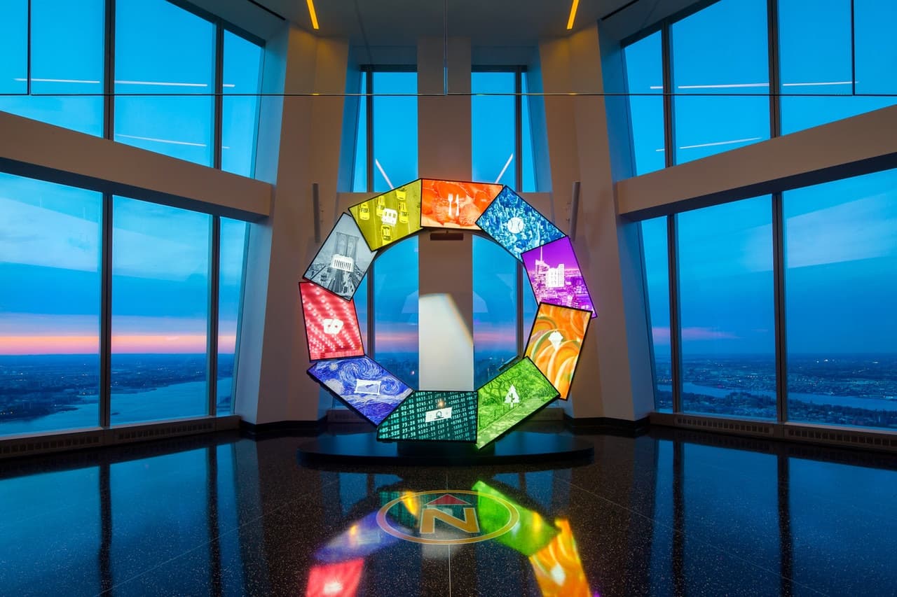 One World Observatory - image 8