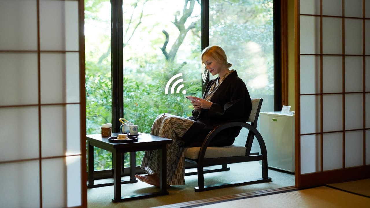 Sapporo, Japan 4G Pocket WiFi Rental - image 3