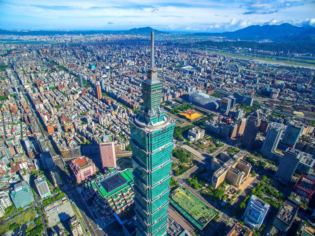 Taipei 101 Observatory Ticket - image 5