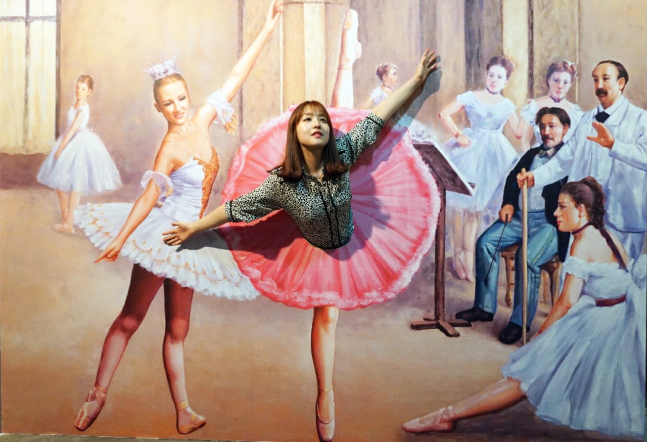 Seoul Trick Eye Museum - 이미지 8