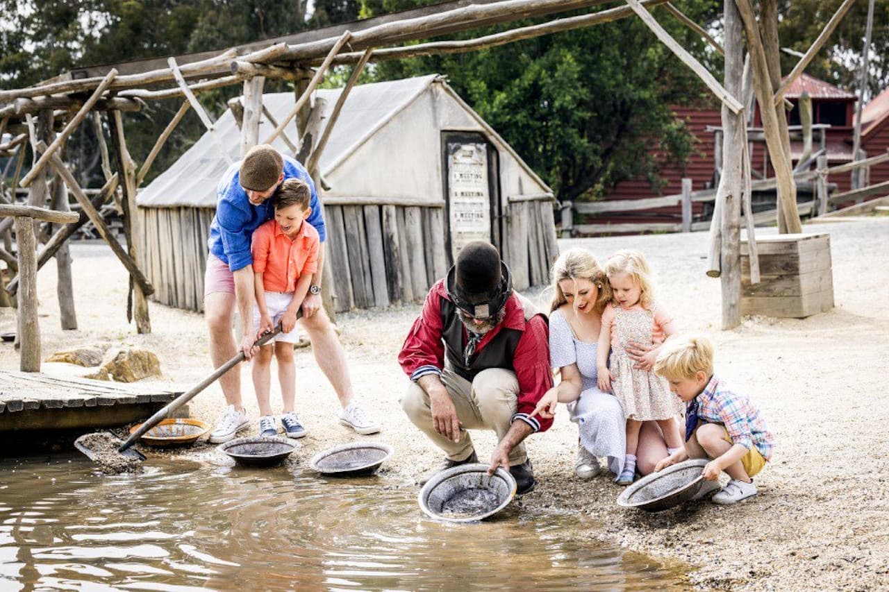 Sovereign Hill Entry Ticket - image 12