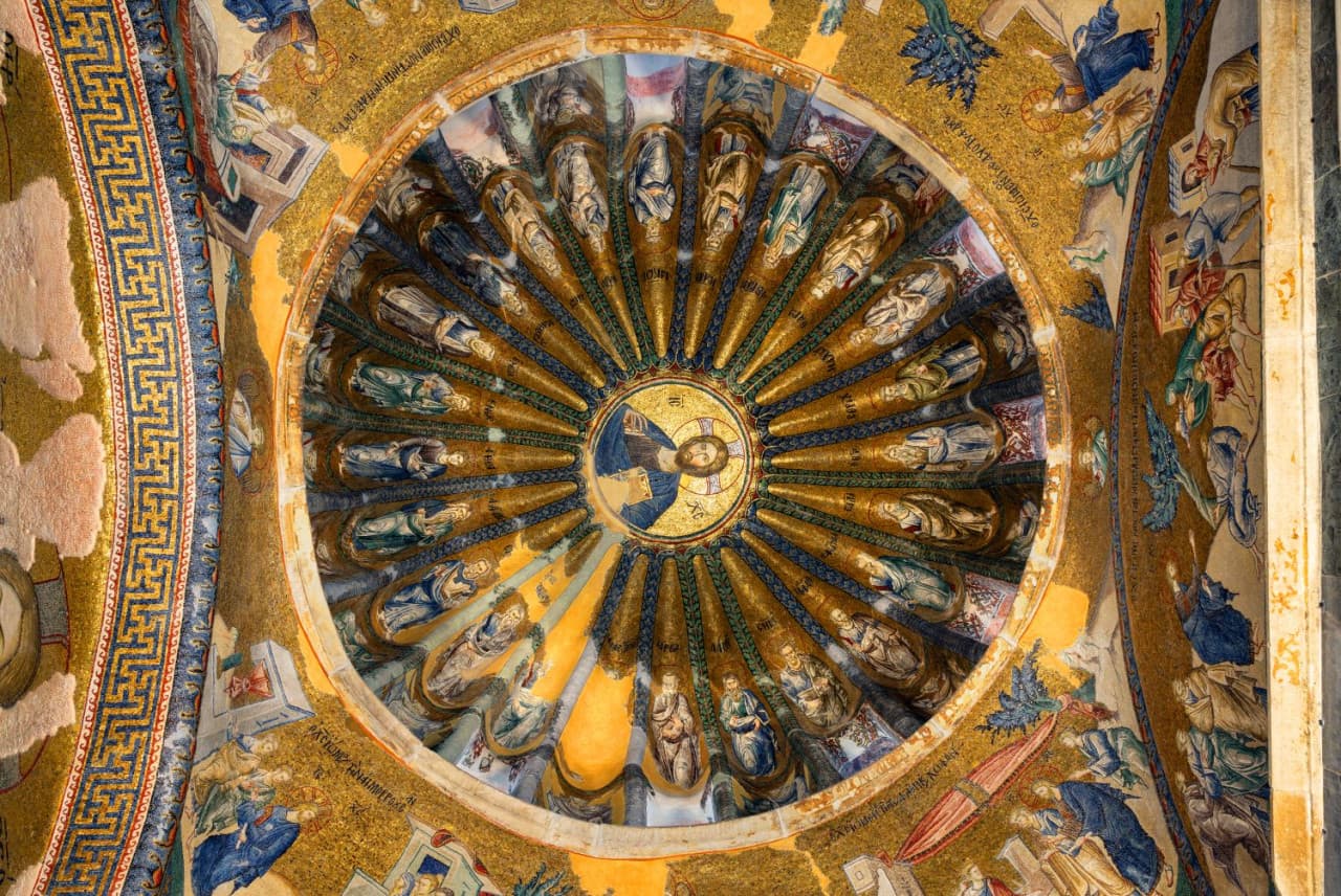 Chora - Kariye Mosque Ticket - image 4