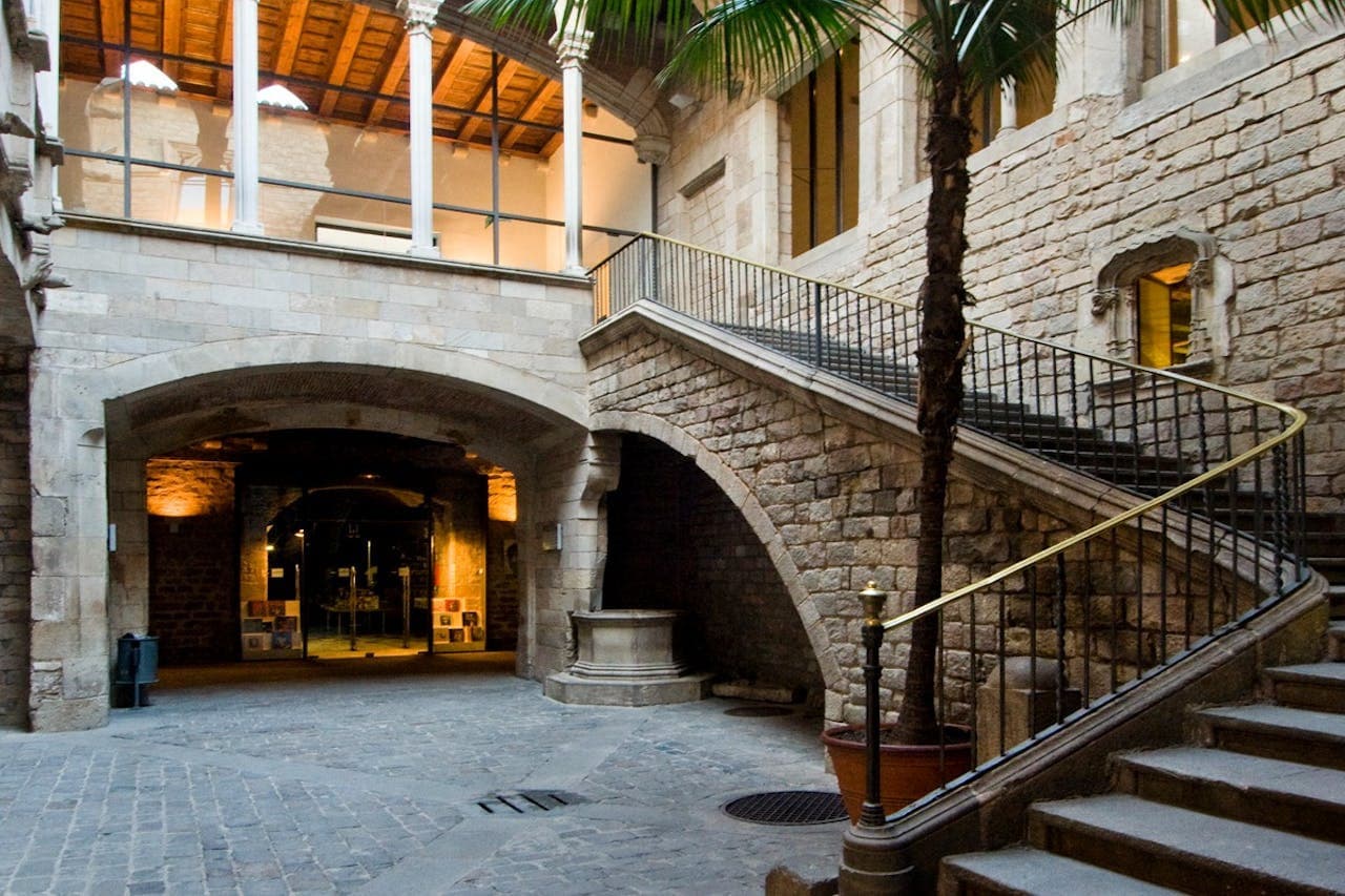Museo Picasso: entrada sin filas + tour guiado - imagen principal