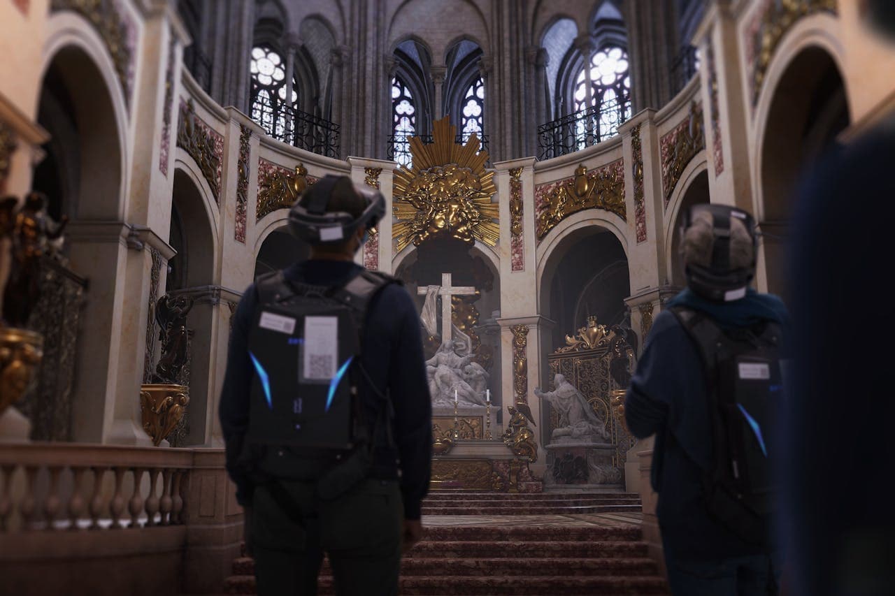 Eternal Notre-Dame: Virtual Experience Ticket - main image