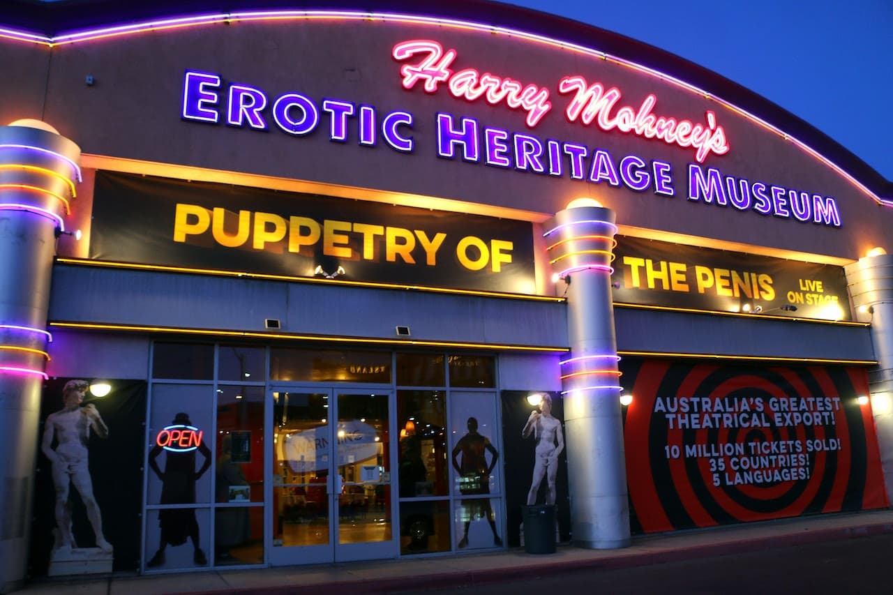 Erotic Heritage Museum - image 6