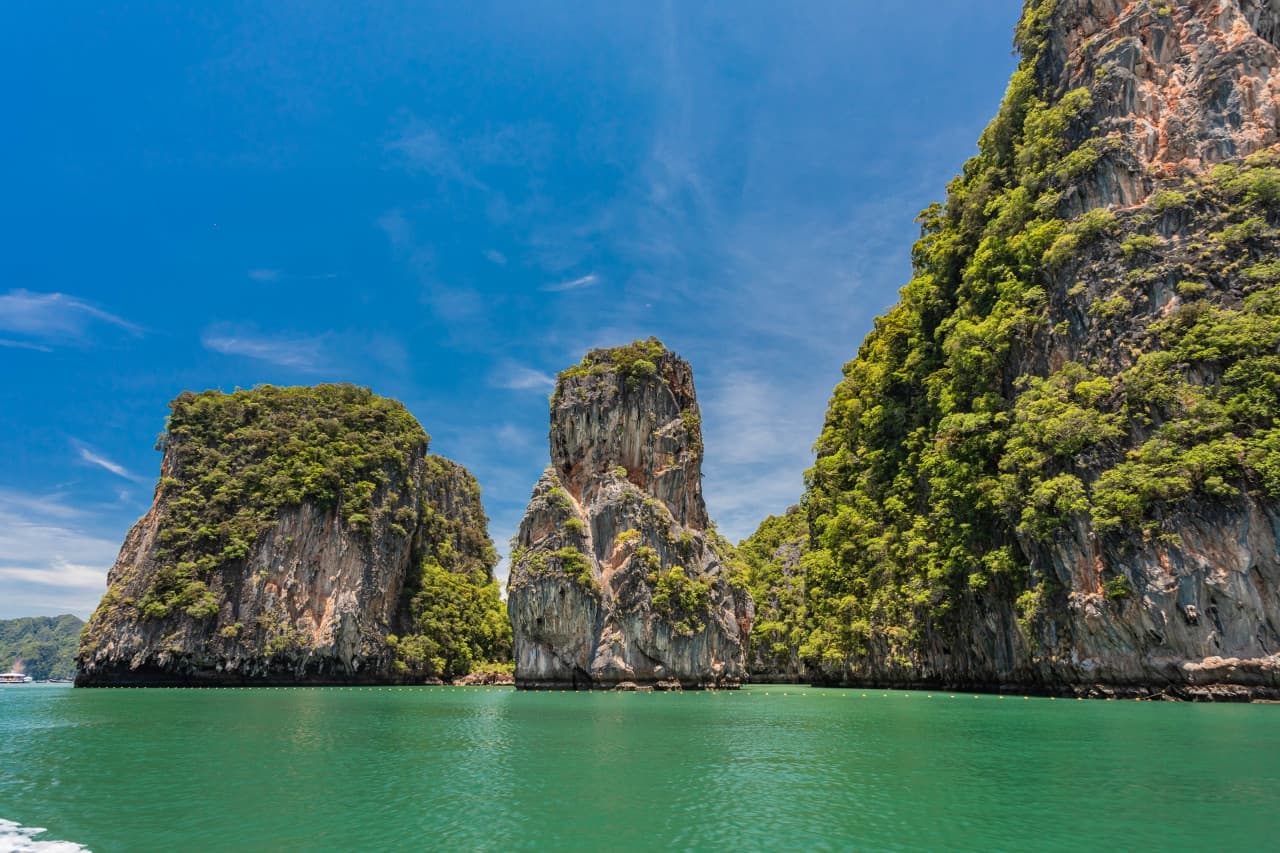 James Bond Island, Phang-Nga Bay, Hong Island, and Khai Island Tour from Phuket - image 18