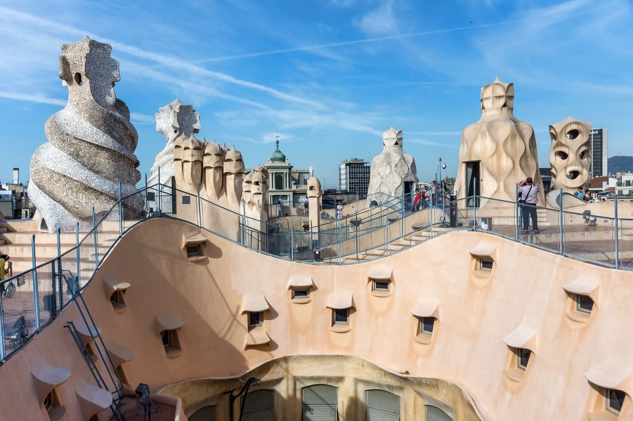 Casa Mila La Pedrera Ticket - image 2