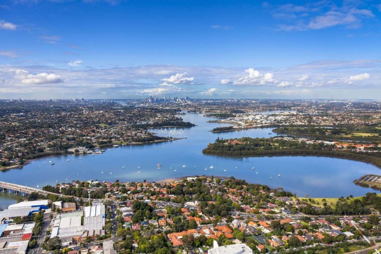 Blue Mountains Helicopter Tour - main image