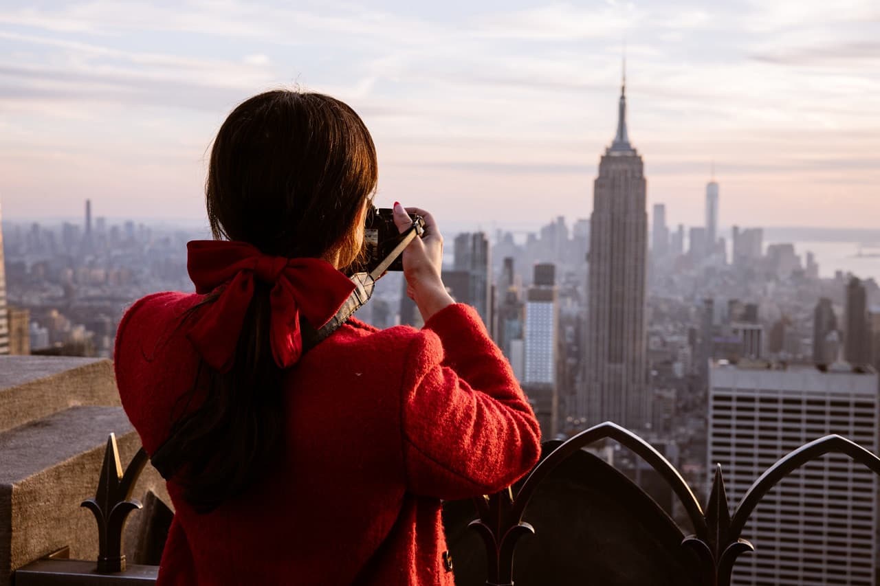 Top of the Rock Observation Deck at Rockefeller Center - VIP Pass - image 9