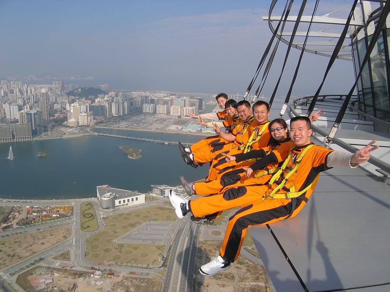 Skypark Macau by AJ Hackett - image 3