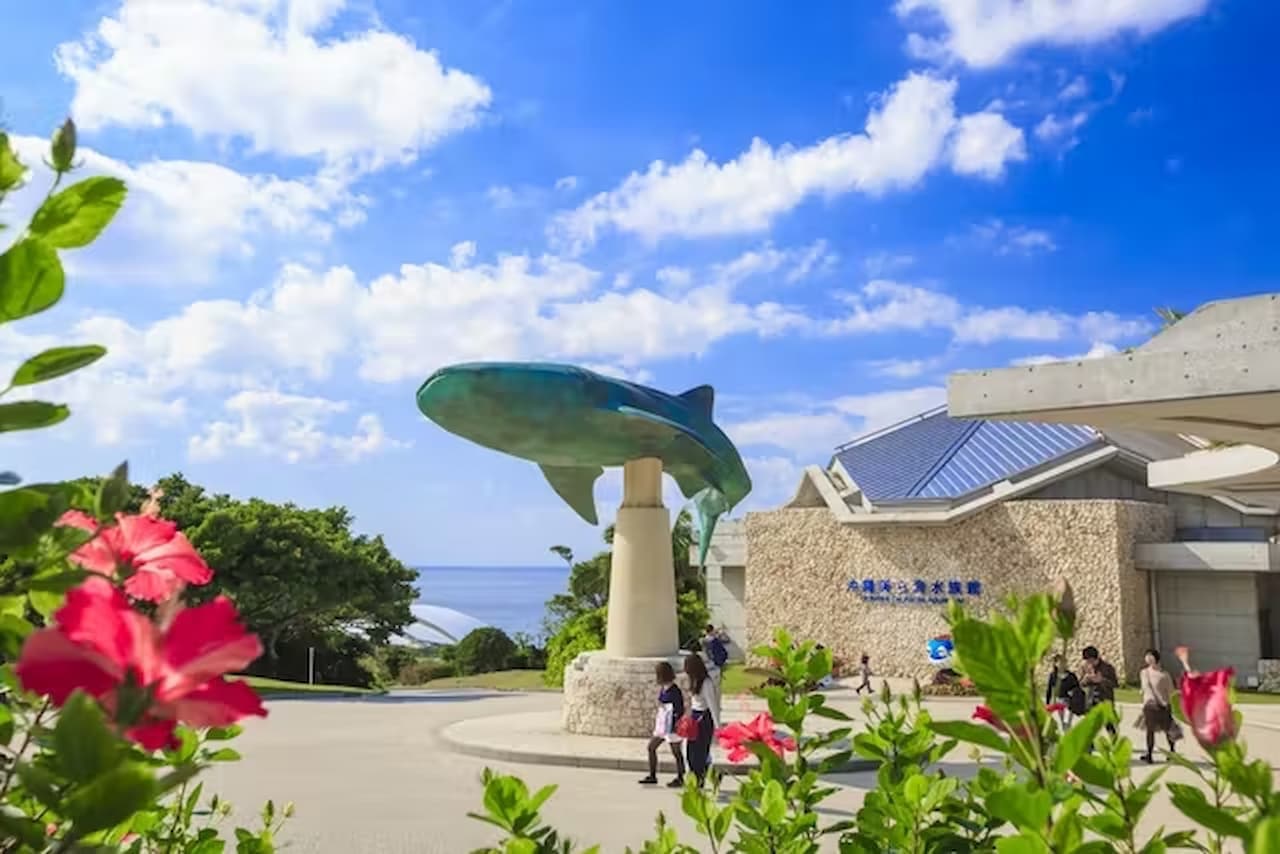 Okinawa Churaumi Aquarium Ticket - image 9