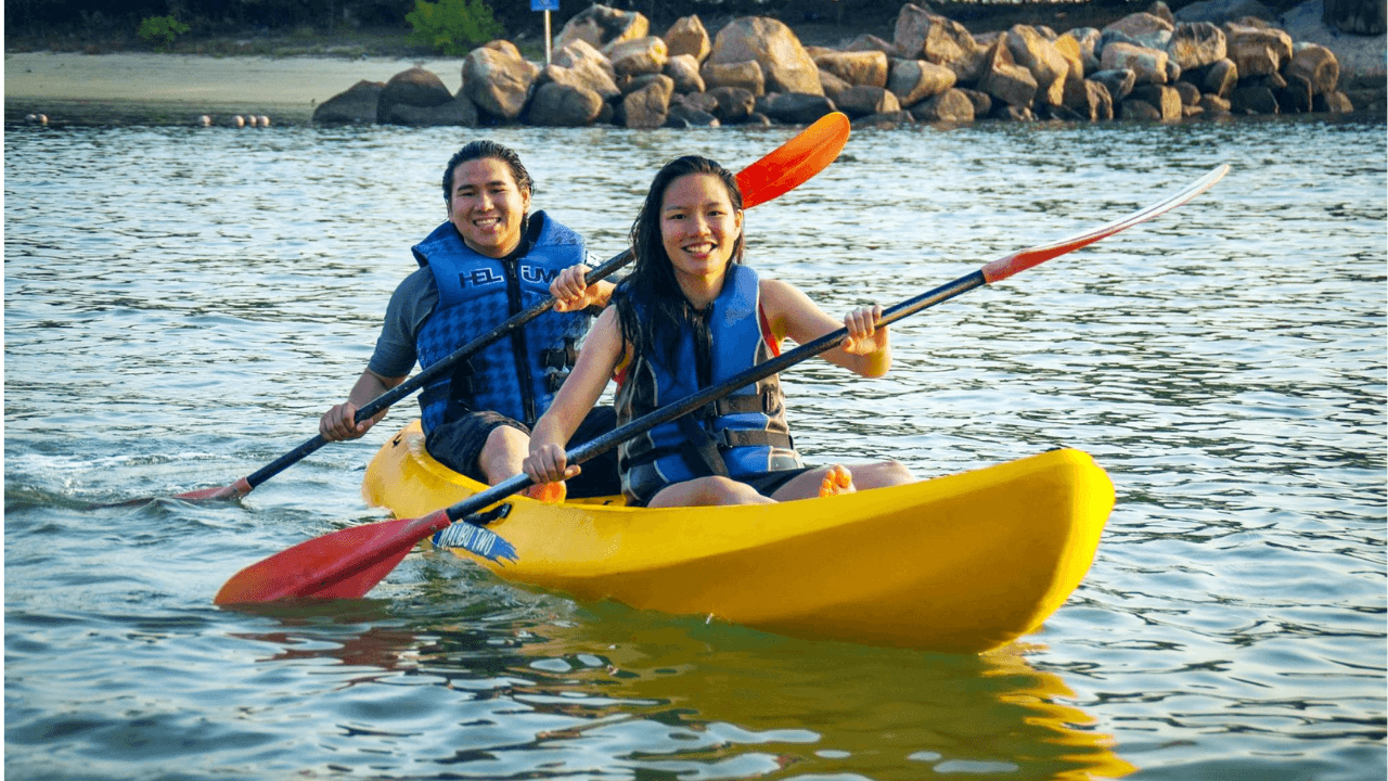 Ola Beach Club Water Activities - image 19