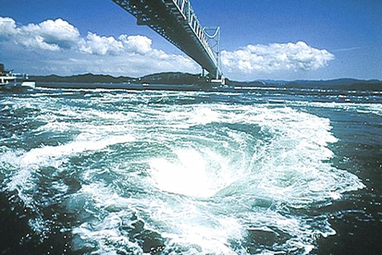 Tokushima Prefectural Uzu-no-Michi Ticket - image 6