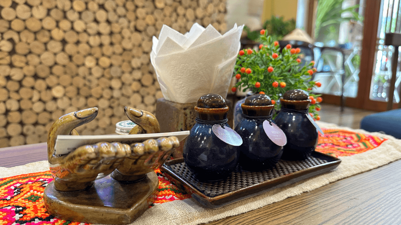 Experiencia de spa Herbal en Da Nang - imagen 8