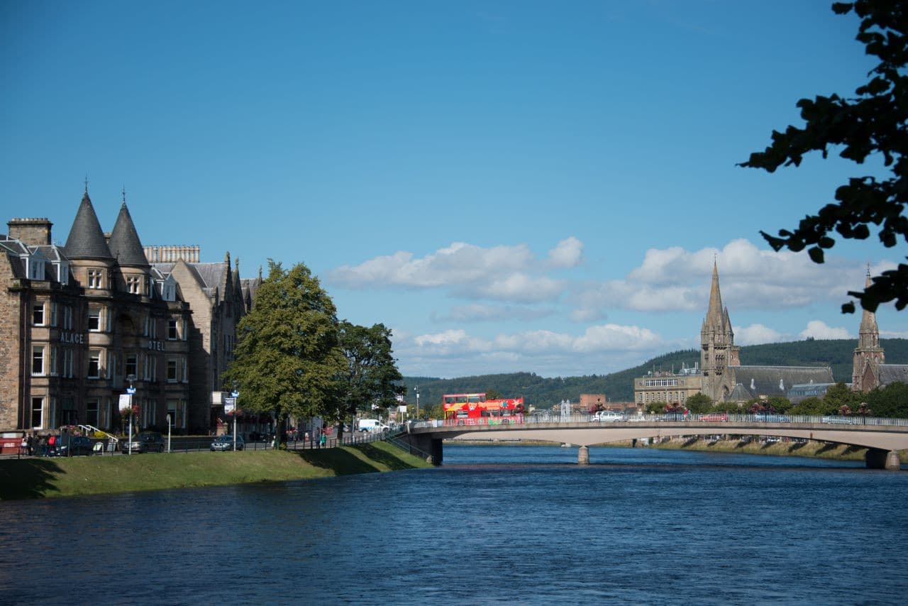 City Sightseeing Inverness Hop-on Hop-off Bus Tour - image 4