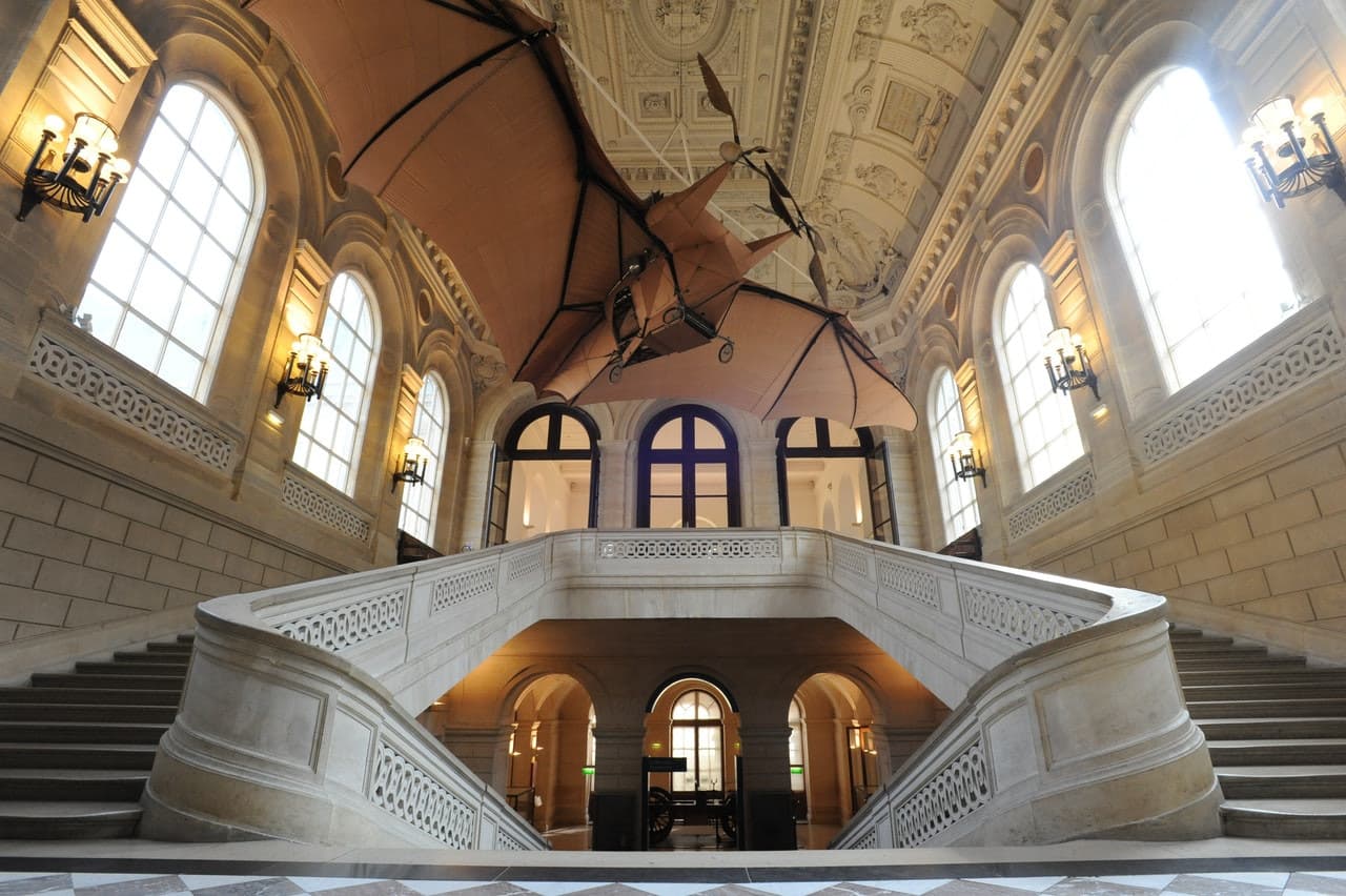 Musée des Arts et Métiers - main image