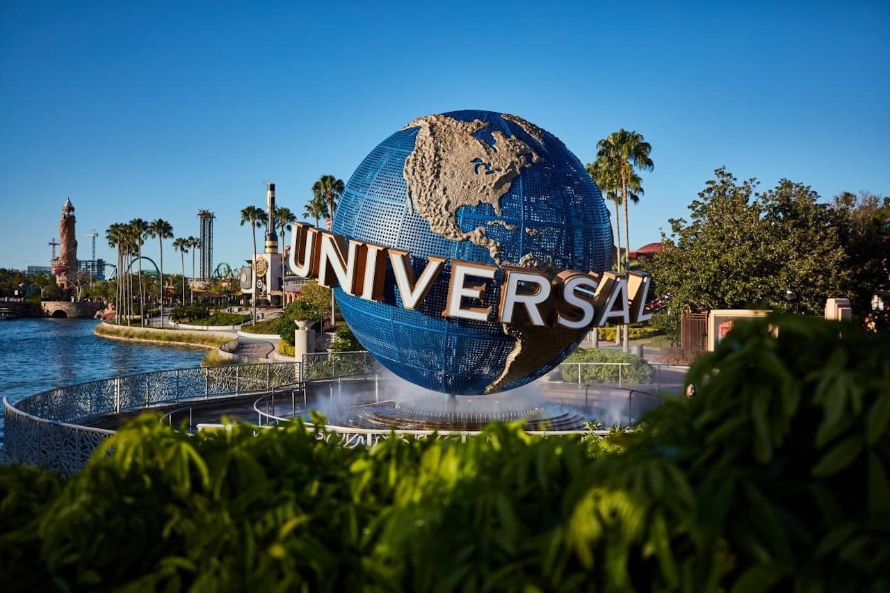 Universal Orlando Resort Ticket: Universal Studios Florida, Islands of Adventure, and Epic Universe - main image