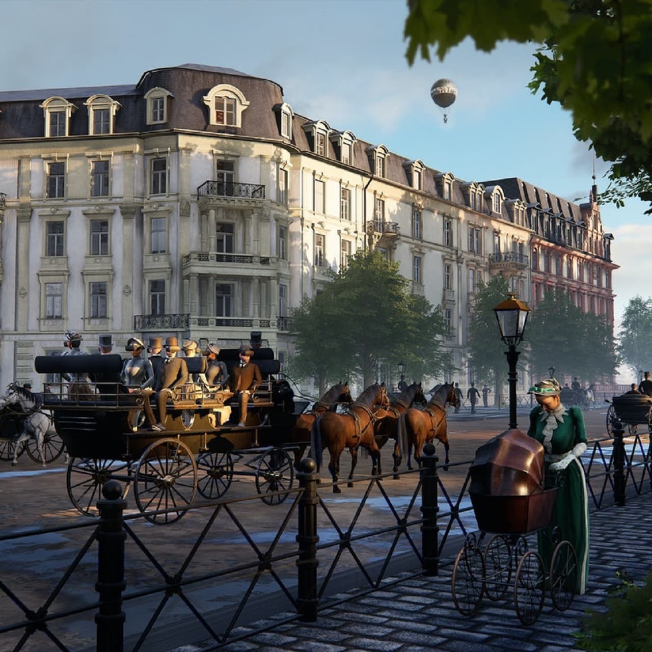 TimeRide Frankfurt - main image