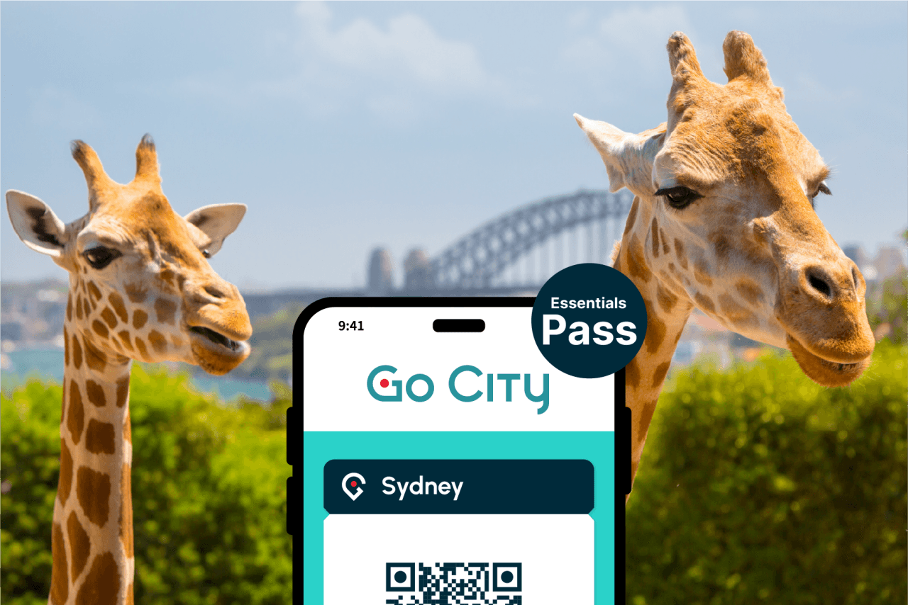 Go City Sydney Essentials Pass: 3 Attractions - main image