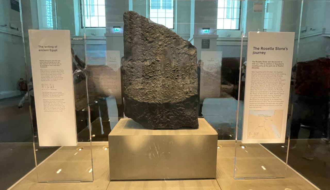 British Museum Ticket with Audio Guide - image 6