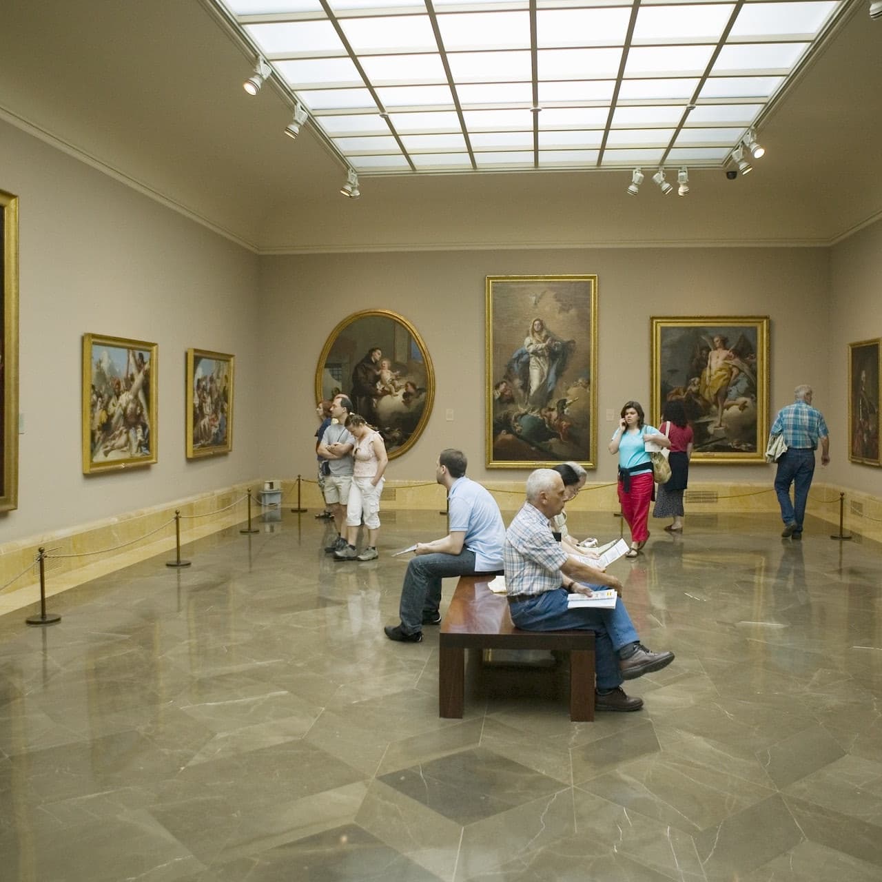 Paseo del Arte Card: Prado Museum, Reina Sofia Centre, and Thyssen Museum - image 5