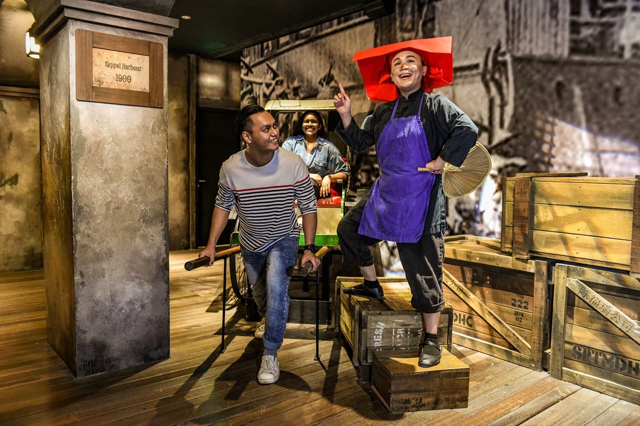 Entrada a Madame Tussauds Singapur - imagen 50