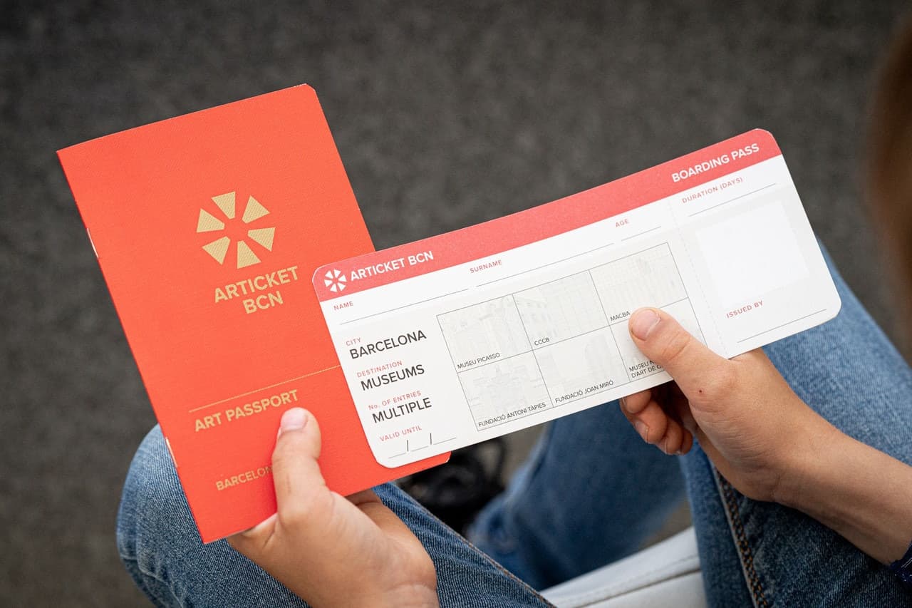 Barcelona Museum Pass - Articket: Skip The Line - main image