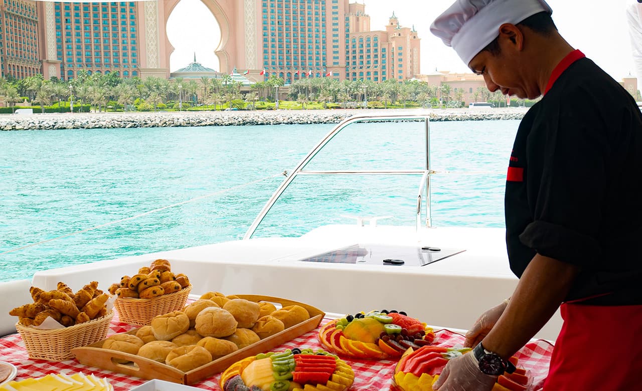 Dubai Marina Yacht Tours - image 8