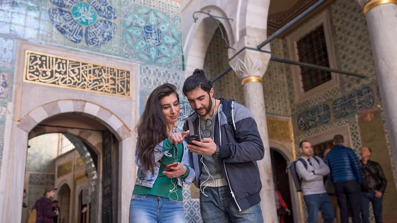 Entrada al palacio de Topkapi: Sin filas + audioguía - imagen 3