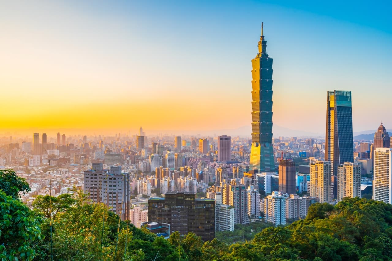 Taipei 101 Observatory Ticket - main image