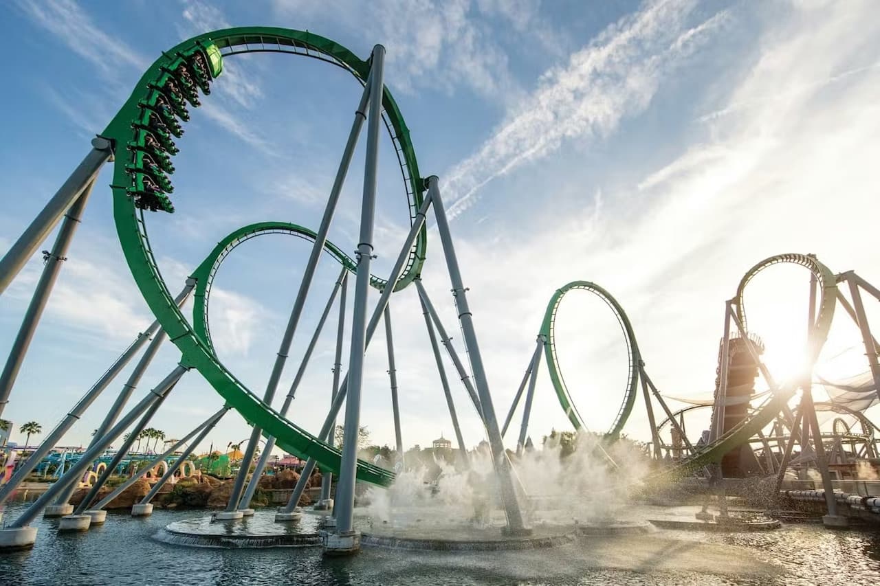 Universal Orlando Resort Ticket: Universal Studios Florida, Islands of Adventure, and Epic Universe - image 2
