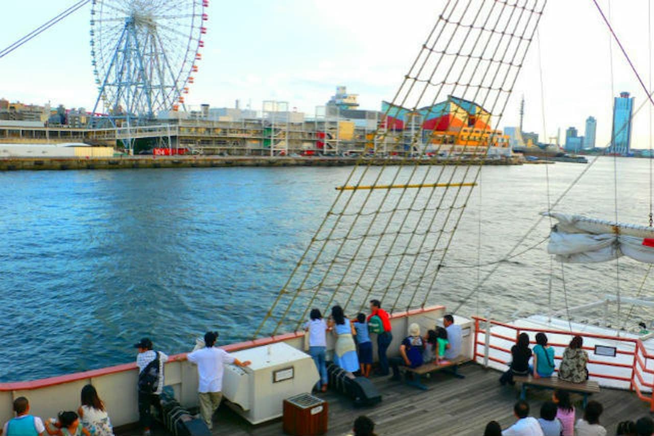 Osaka Santa Maria Day Cruise Ticket - image 2