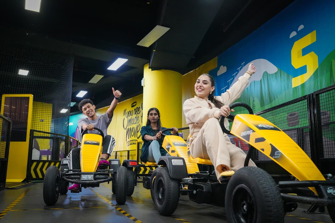 SuperPark Malaysia - main image