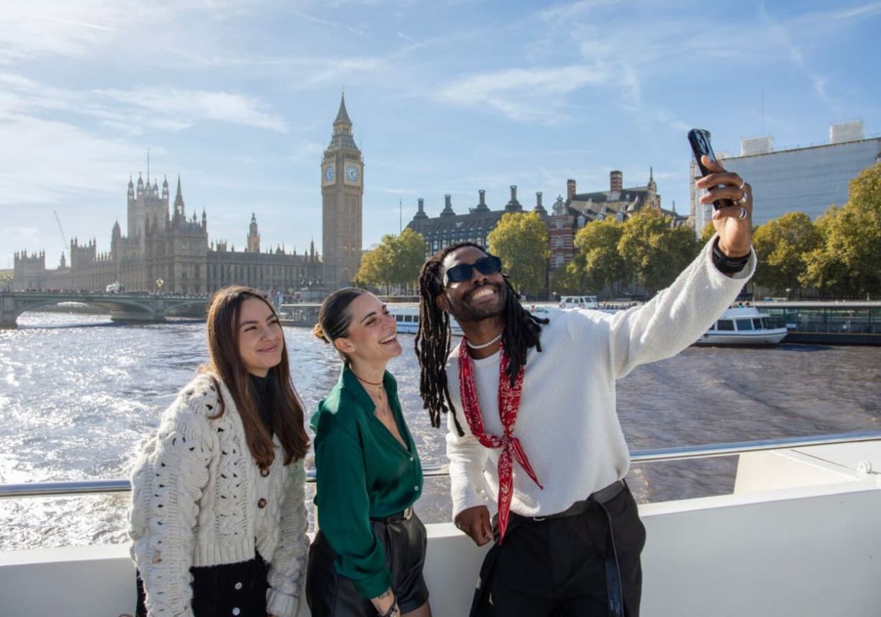 London Sightseeing Cruise by City Cruises - image 3