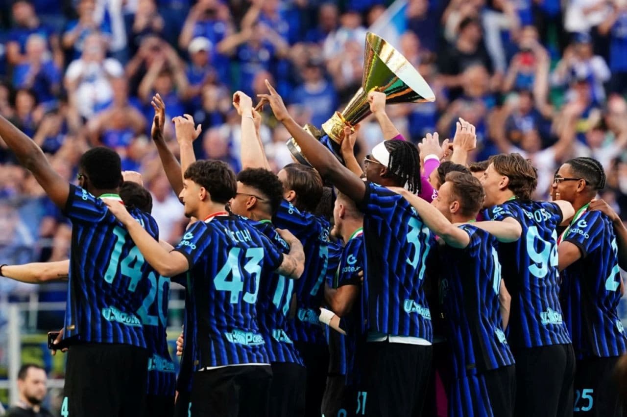Italian Serie A Football - Inter Milan FC Match Ticket at Giuseppe Meazza (San Siro) Stadium - image 2