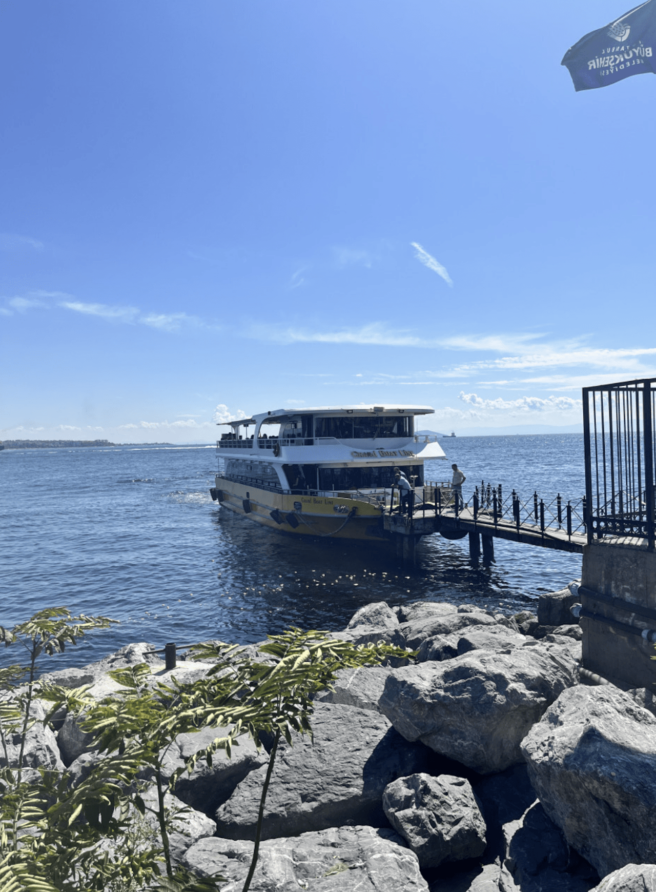 Golden Horn and Bosphorus Sightseeing Cruise with Audio Guide - image 5