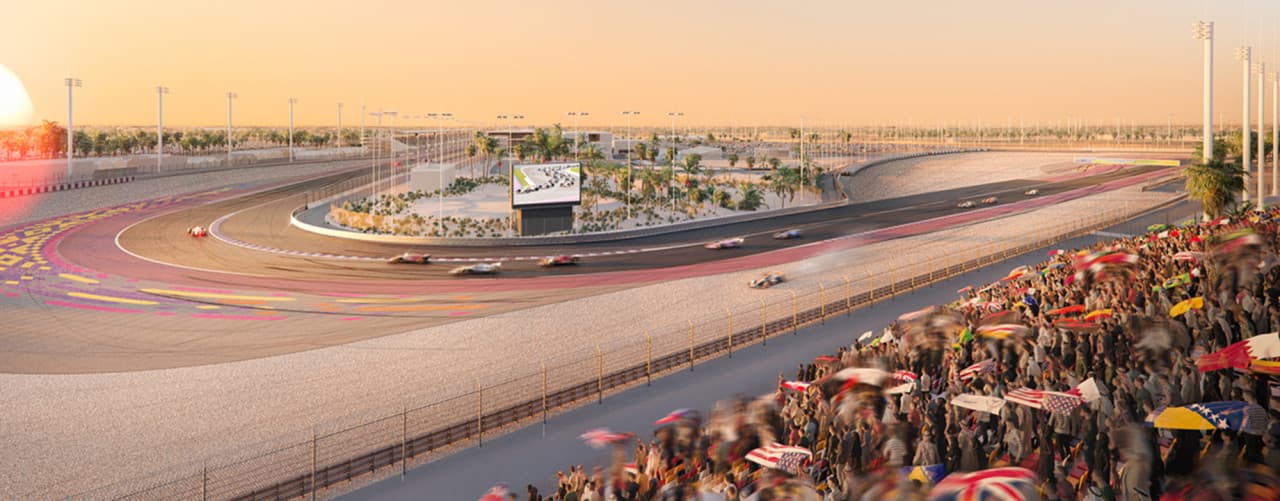 2026 카타르 루사일 F1 그랑프리  (2026년 11월 27~29일) - 이미지 8