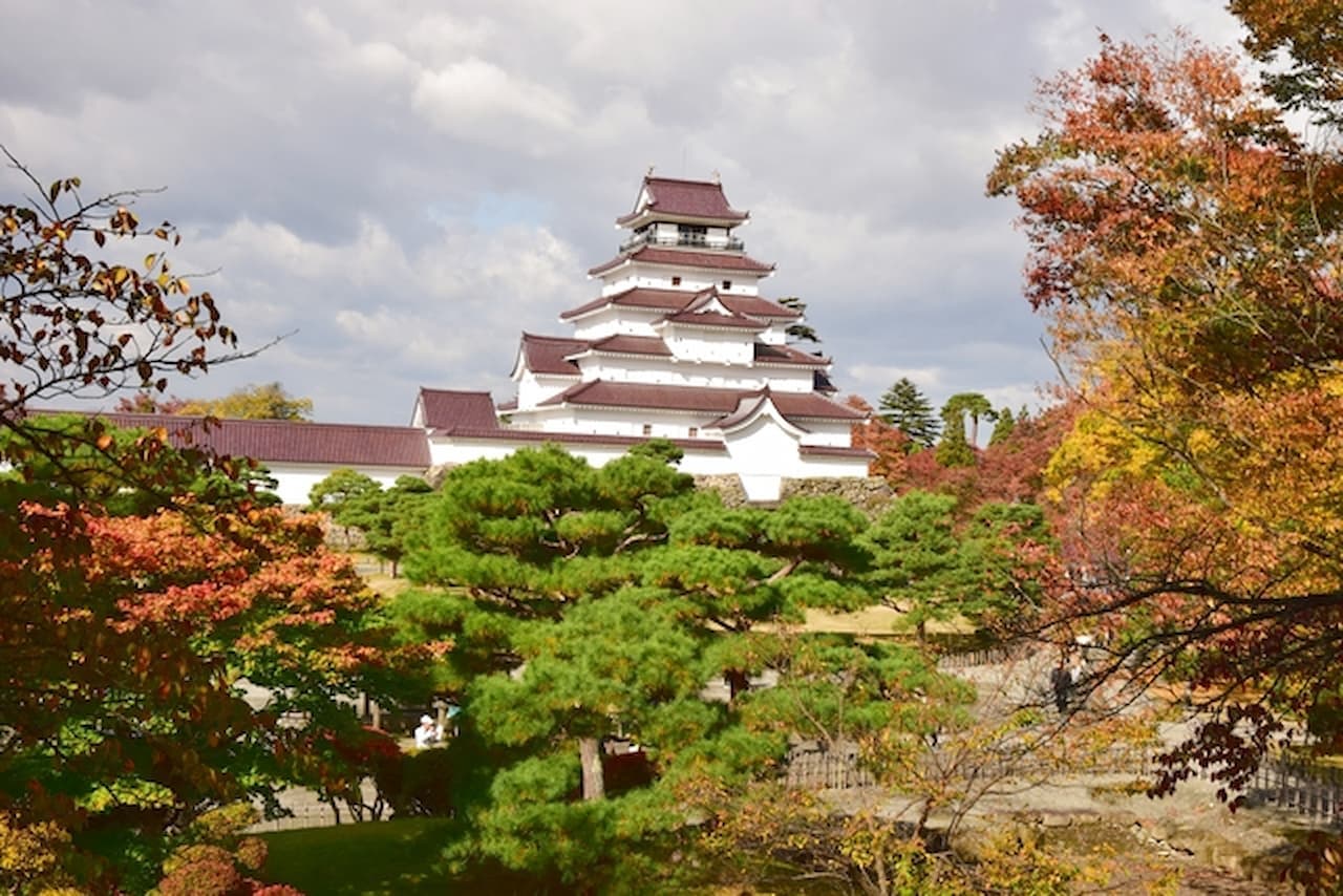 Tsurugajo Castle (Aizu-Wakamatsu Castle) Ticket - image 2