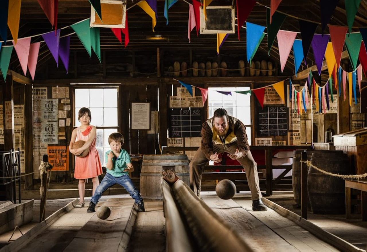 Sovereign Hill Entry Ticket - image 15