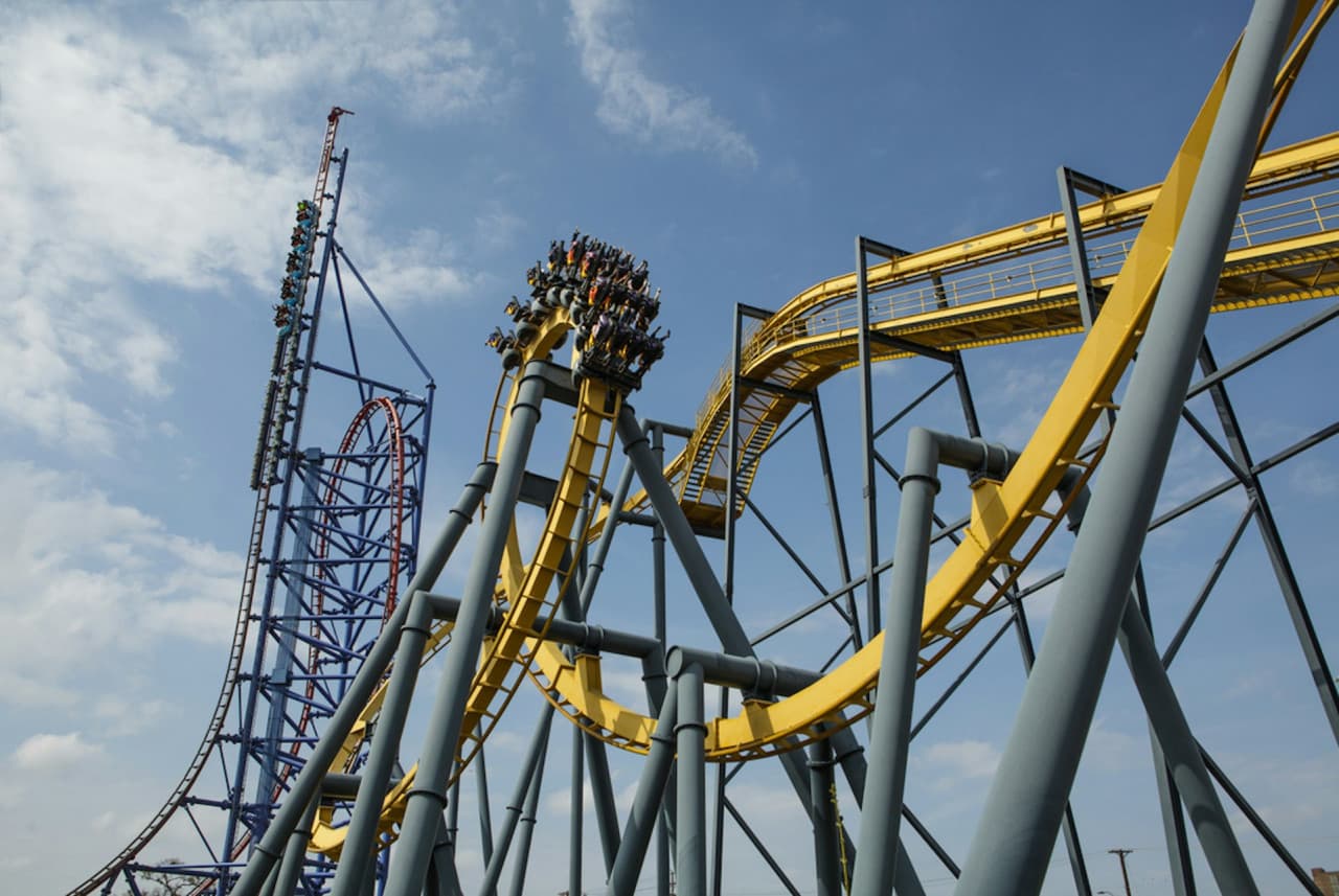 Entrada para Six Flags Over Texas - imagen 4