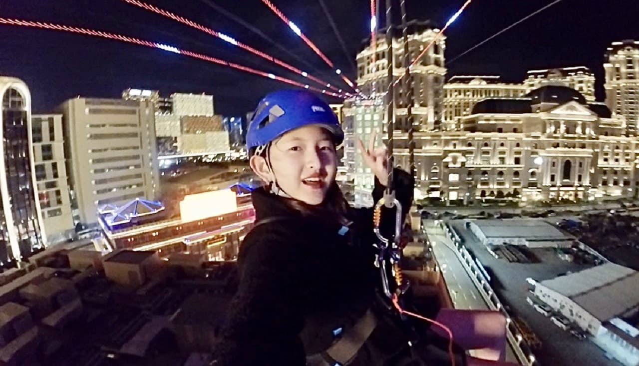 ZIPCITY Macau Zipline Ticket - image 8