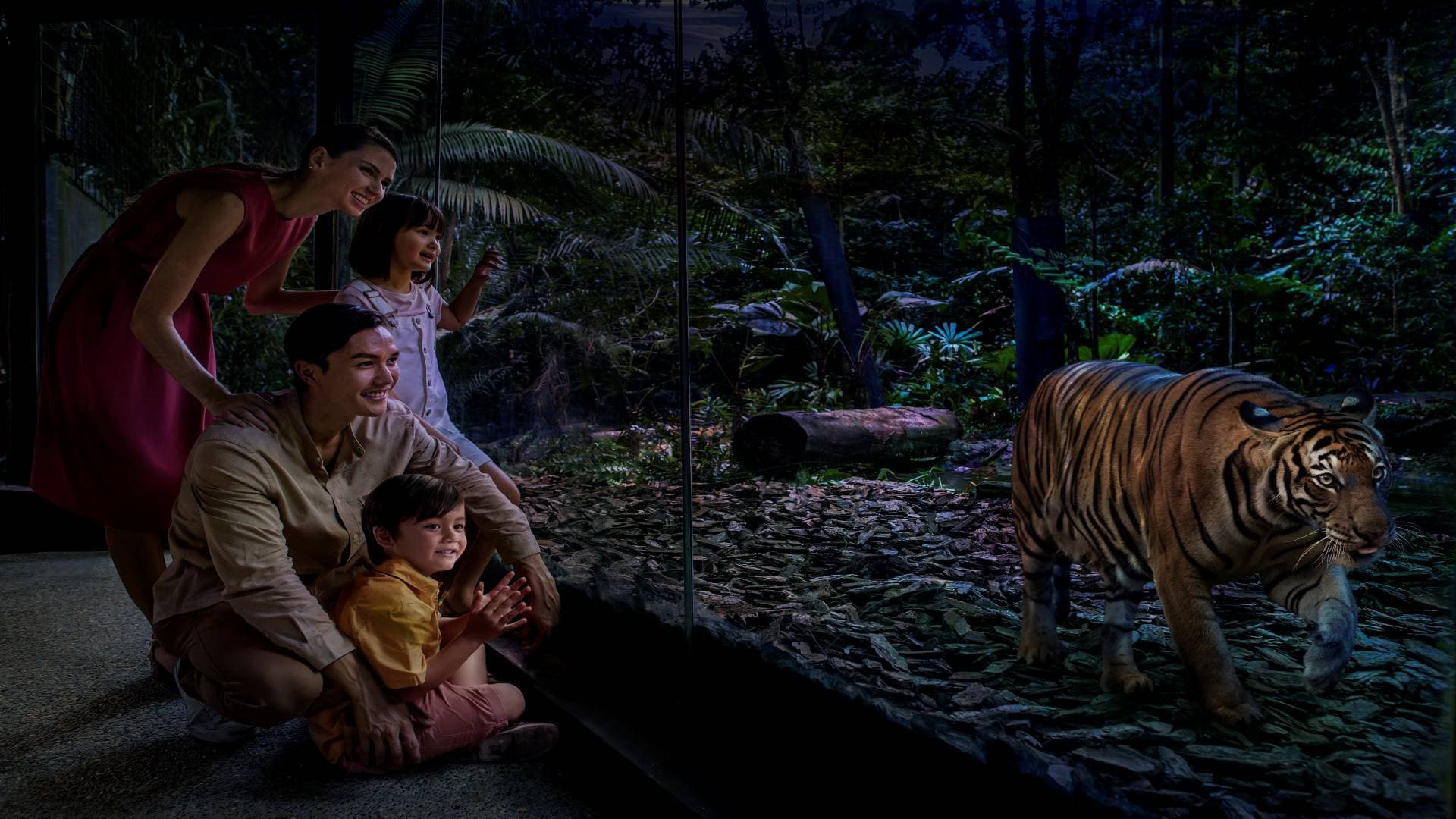 Mandai Destination Pass: Visit Up to 6 Attractions in 1 or 5 Days - image 14