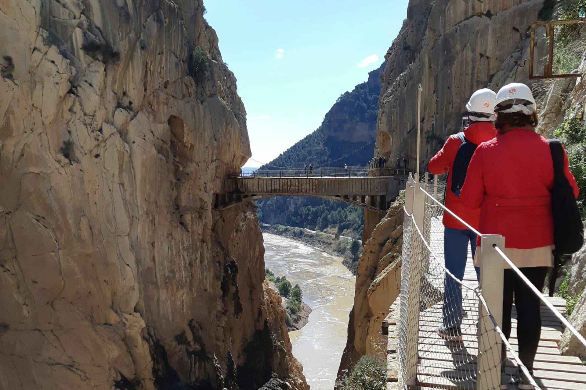 Caminito del Rey Ticket - image 5