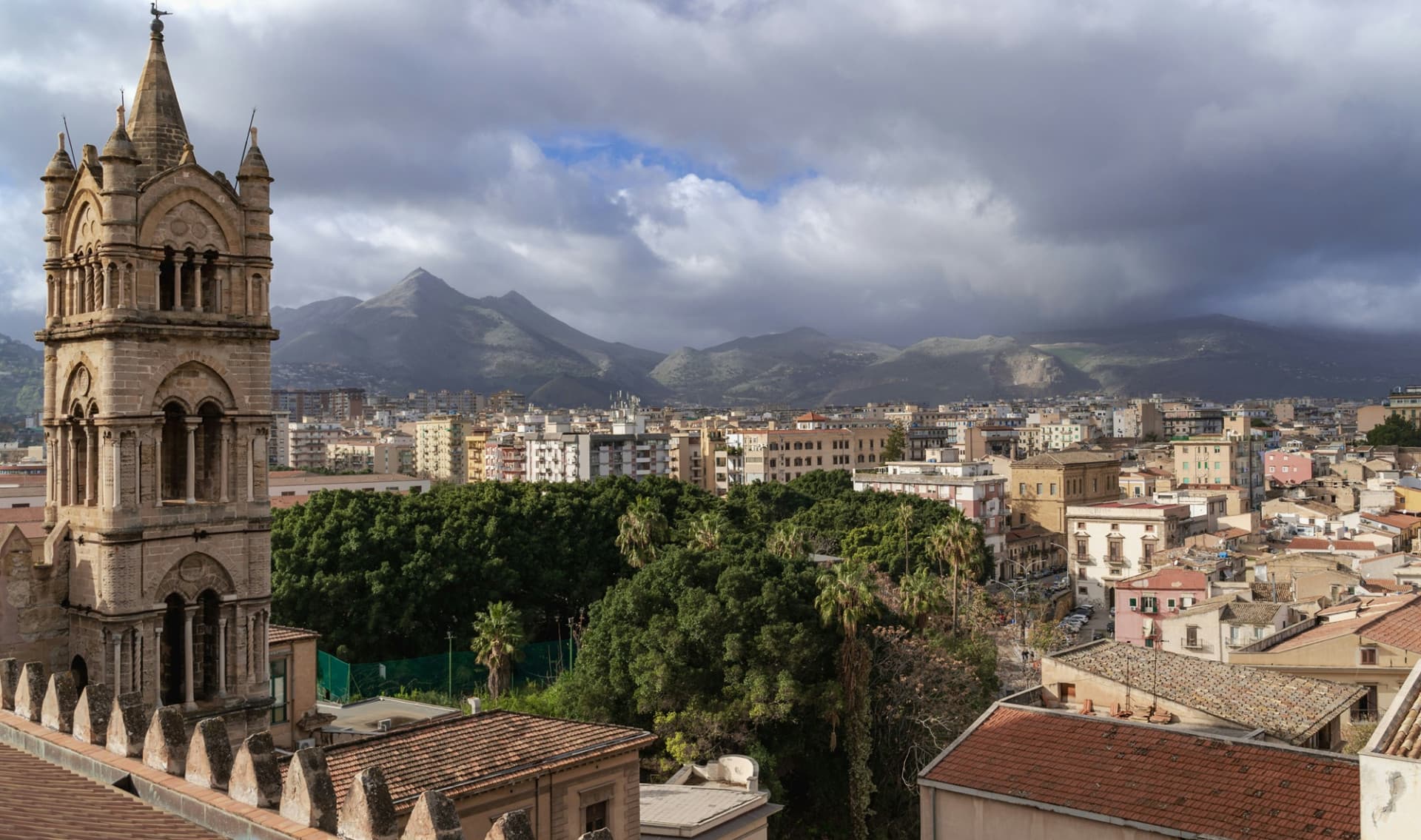Palermo Cathedral: Rooftop Ticket with Audio Guide - image 7