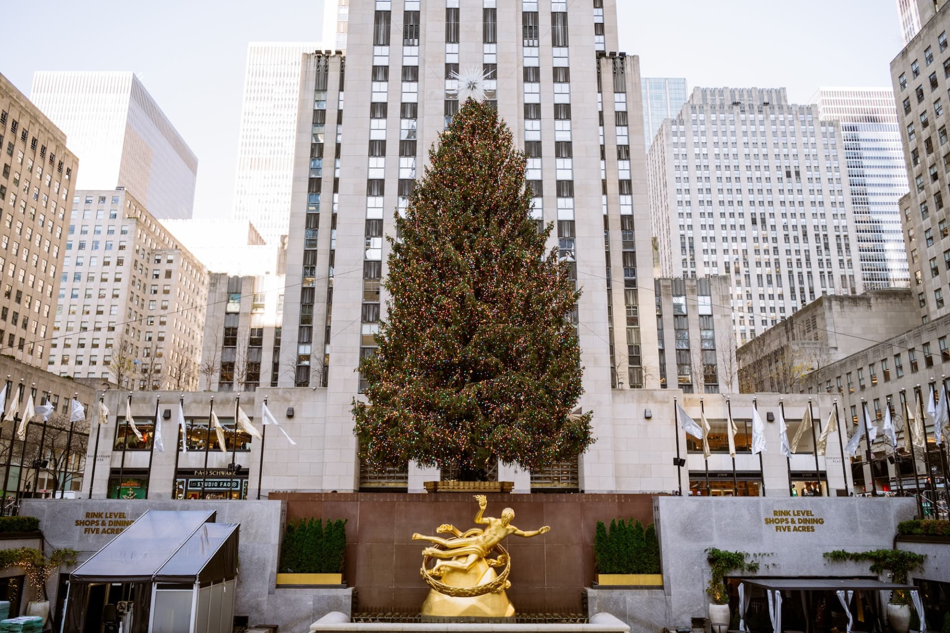 Rockefeller Center Tour - imagen 9