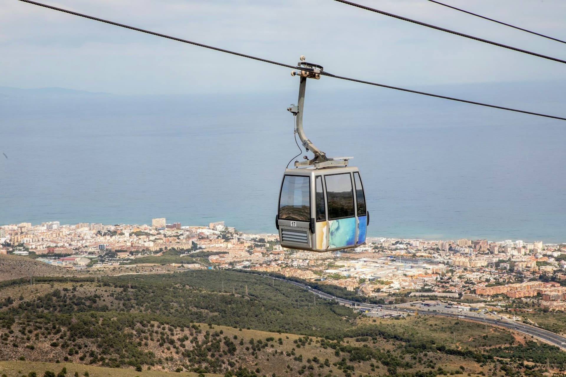 Teleférico Benalmádena Ticket - image 13