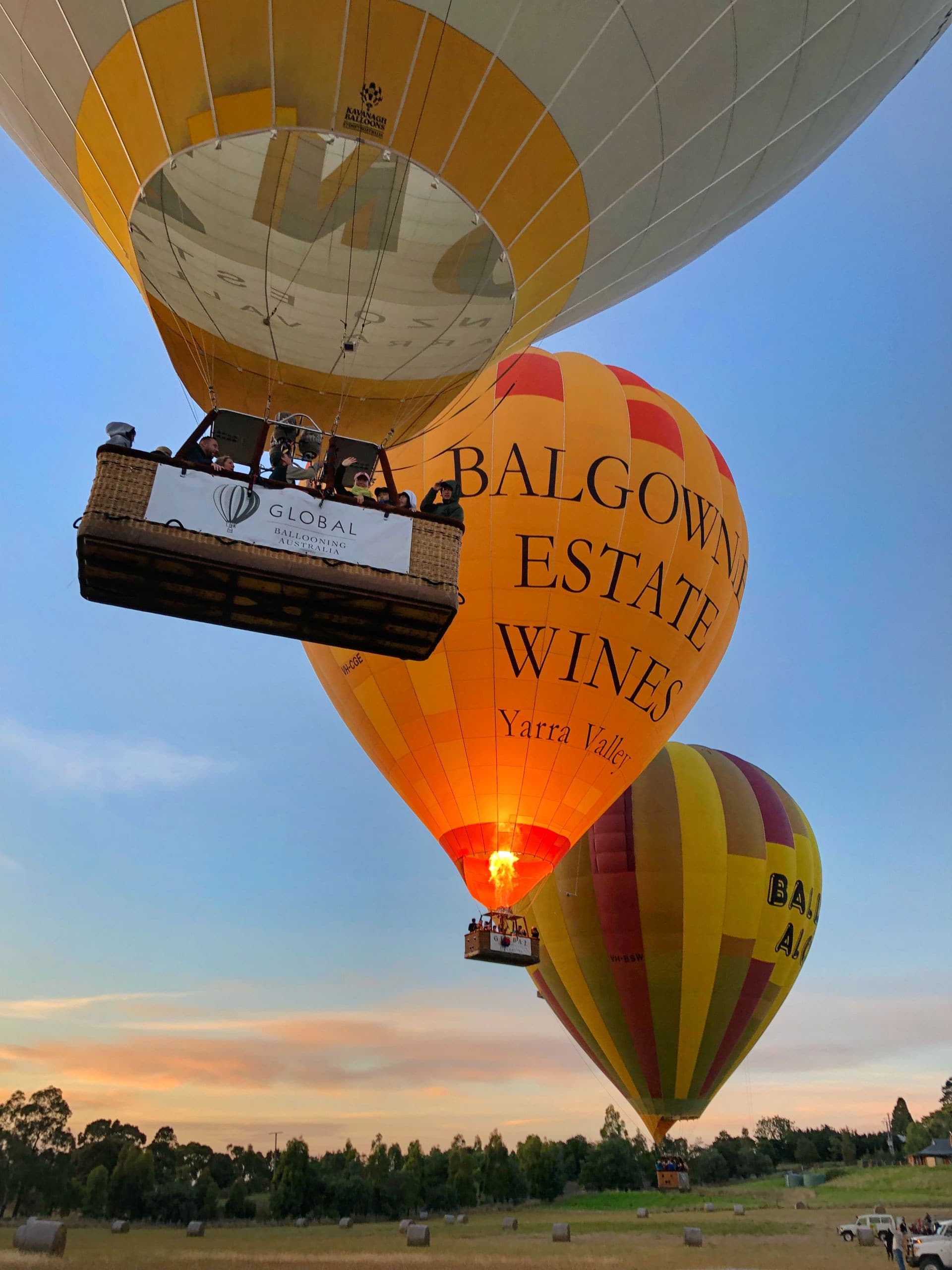 Sunrise Hot Air Balloon Flight over Yarra Valley with Photos - image 10