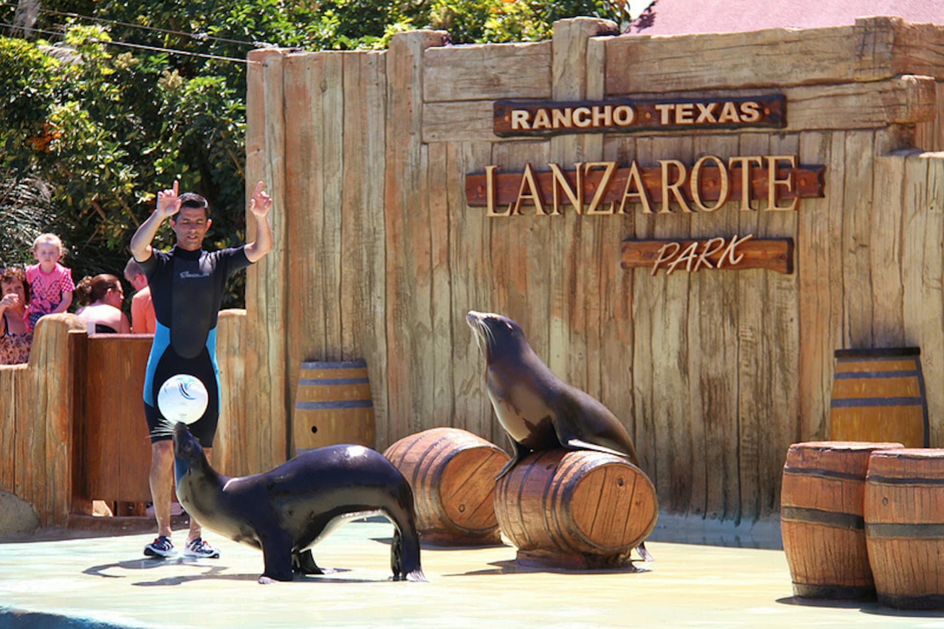 Rancho Texas Lanzarote Park Ticket - image 11