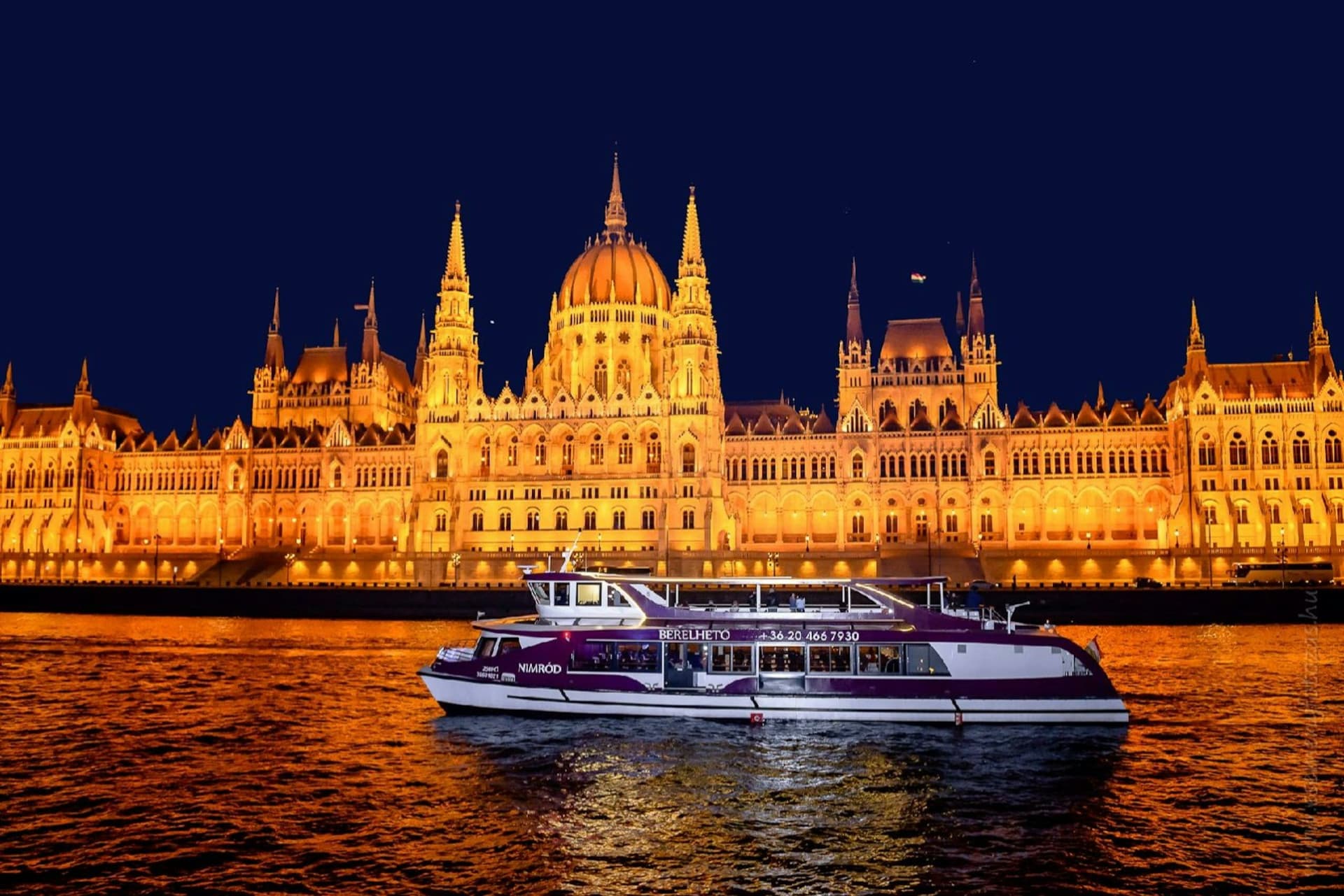 Downtown Budapest Sightseeing Cruise From Pest - image 5